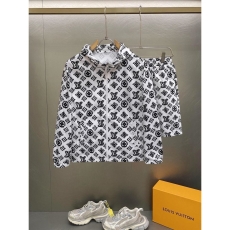 Louis Vuitton Sunscreen Jacket